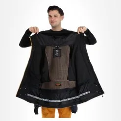 Picture, Picture Object Jkt Veste De Ski Hommes Dark Bleu -ColourWear Soldes picture picture object jkt aa jas gevoerd heren dark blauw 22pictu109v2 BI 06