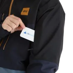 Picture, Picture Object Jkt Veste De Ski Hommes Dark Bleu -ColourWear Soldes picture picture object jkt aa jas gevoerd heren dark blauw 22pictu109v2 BI 08