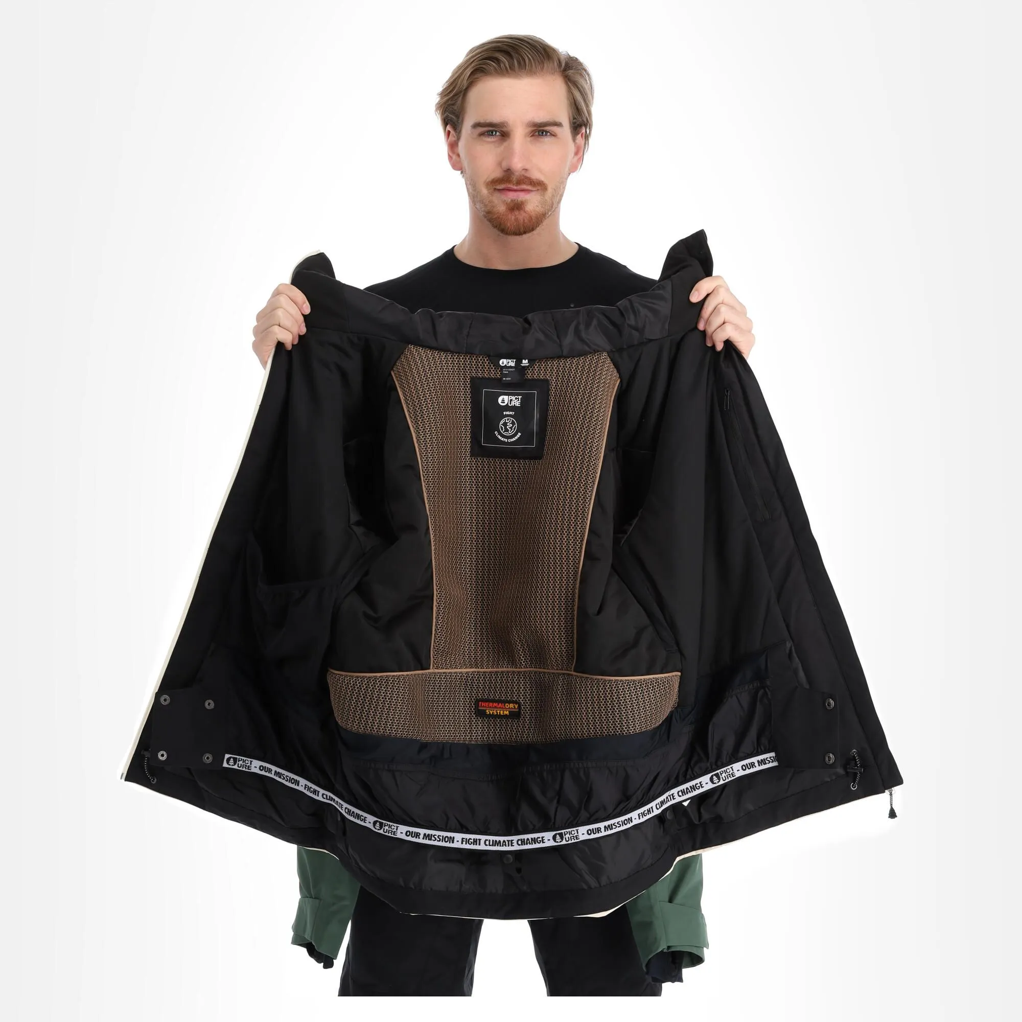 Picture, Picture Object Jkt Veste De Ski Hommes Vert 7 Picture, Picture Object Jkt Veste De Ski Hommes Vert – Image 5