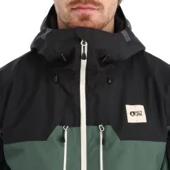 Picture, Picture Object Jkt Veste De Ski Hommes Vert 17 Picture, Picture Object Jkt Veste De Ski Hommes Vert -ColourWear Soldes picture picture object jkt aa jas gevoerd heren groen 22pictu109v4 BI 07
