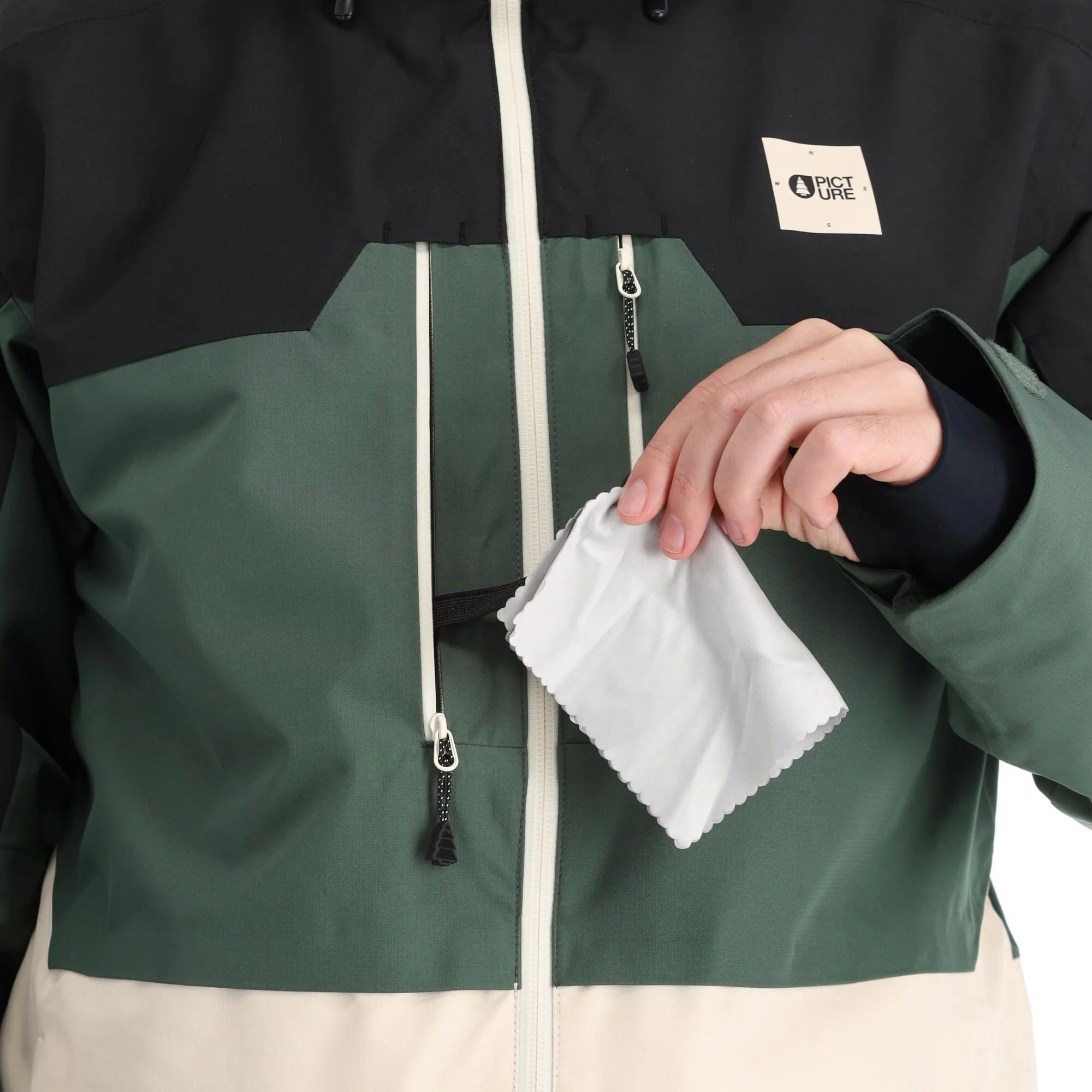 Picture, Picture Object Jkt Veste De Ski Hommes Vert 9 Picture, Picture Object Jkt Veste De Ski Hommes Vert – Image 7