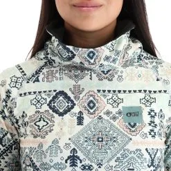 Picture, Pila High Top Pull De Ski Femmes Arka Print Multicolore -ColourWear Soldes picture pila high top ga ski pully dames arka print multicolor 22pictu123v1 BI 05