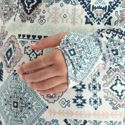 Picture, Pila High Top Pull De Ski Femmes Arka Print Multicolore -ColourWear Soldes picture pila high top ga ski pully dames arka print multicolor 22pictu123v1 BI 06