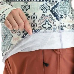 Picture, Pila High Top Pull De Ski Femmes Arka Print Multicolore -ColourWear Soldes picture pila high top ga ski pully dames arka print multicolor 22pictu123v1 BI 07