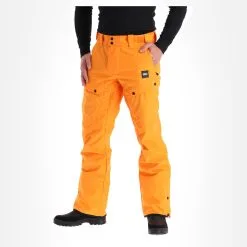 Picture, Plan Pants Pantalon De Ski Hommes Orange