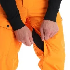 Picture, Plan Pants Pantalon De Ski Hommes Orange -ColourWear Soldes picture plan pants ba skibroek gevoerd heren oranje 22pictu108v2 BI 07