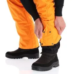 Picture, Plan Pants Pantalon De Ski Hommes Orange -ColourWear Soldes picture plan pants ba skibroek gevoerd heren oranje 22pictu108v2 BI 08