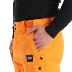 Picture, Plan Pants Pantalon De Ski Hommes Orange -ColourWear Soldes picture plan pants ba skibroek gevoerd heren oranje 22pictu108v2 BI 09