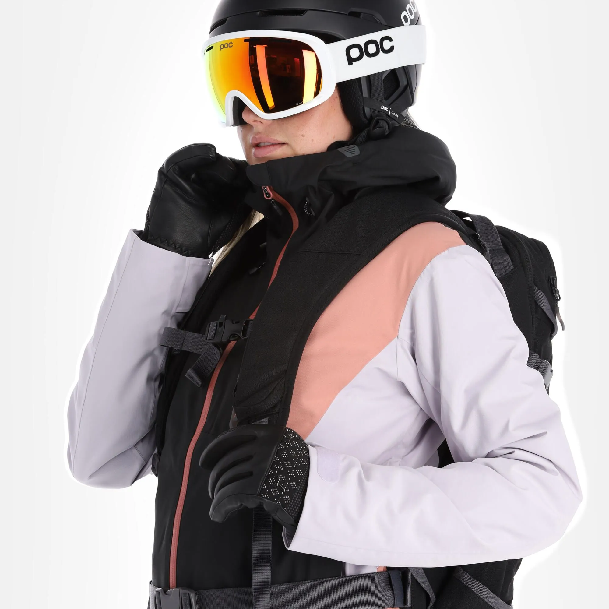 Picture, Seen Jkt Veste De Ski Femmes Noir 7 Picture, Seen Jkt Veste De Ski Femmes Noir – Image 5