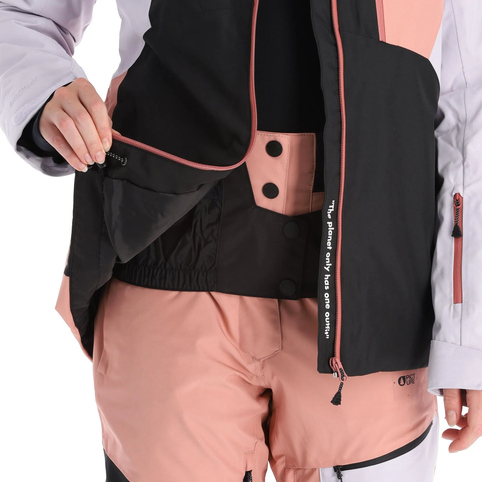 Picture, Seen Jkt Veste De Ski Femmes Noir 9 Picture, Seen Jkt Veste De Ski Femmes Noir – Image 7