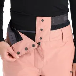 Picture, Seen Pt Pantalon De Ski Femmes Noir -ColourWear Soldes picture seen pt ba skibroek gevoerd dames zwart 22pictu121v1 BI 05