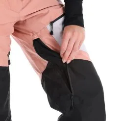 Picture, Seen Pt Pantalon De Ski Femmes Noir -ColourWear Soldes picture seen pt ba skibroek gevoerd dames zwart 22pictu121v1 BI 07