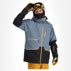 Picture, Stone Jkt Veste De Ski Hommes China Bleu -ColourWear Soldes picture stone jkt aa jas gevoerd heren china blauw 22pictu111v2 BI 04