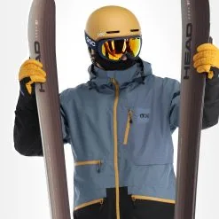 Picture, Stone Jkt Veste De Ski Hommes China Bleu -ColourWear Soldes picture stone jkt aa jas gevoerd heren china blauw 22pictu111v2 BI 06