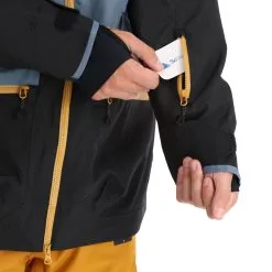 Picture, Stone Jkt Veste De Ski Hommes China Bleu -ColourWear Soldes picture stone jkt aa jas gevoerd heren china blauw 22pictu111v2 BI 08