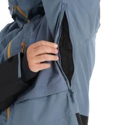 Picture, Stone Jkt Veste De Ski Hommes China Bleu -ColourWear Soldes picture stone jkt aa jas gevoerd heren china blauw 22pictu111v2 BI 10