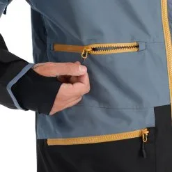 Picture, Stone Jkt Veste De Ski Hommes China Bleu -ColourWear Soldes picture stone jkt aa jas gevoerd heren china blauw 22pictu111v2 BI 11