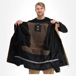 Picture, Stone Jkt Veste De Ski Hommes Dark Stone Beige -ColourWear Soldes picture stone jkt aa jas gevoerd heren dark stone beige 22pictu111v3 BI 05