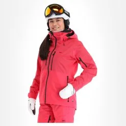 Picture, Sygna Jkt Veste De Ski Femmes Raspberry Rose -ColourWear Soldes picture sygna jkt aa jas gevoerd dames raspberry roze 22pictu125v2 BI 04