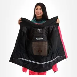 Picture, Sygna Jkt Veste De Ski Femmes Raspberry Rose -ColourWear Soldes picture sygna jkt aa jas gevoerd dames raspberry roze 22pictu125v2 BI 06