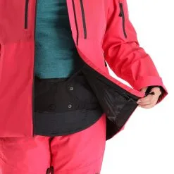 Picture, Sygna Jkt Veste De Ski Femmes Raspberry Rose -ColourWear Soldes picture sygna jkt aa jas gevoerd dames raspberry roze 22pictu125v2 BI 08