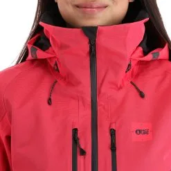 Picture, Sygna Jkt Veste De Ski Femmes Raspberry Rose -ColourWear Soldes picture sygna jkt aa jas gevoerd dames raspberry roze 22pictu125v2 BI 11