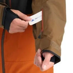 Picture, Track Jkt Veste De Ski Hommes Brun -ColourWear Soldes picture track jkt aa jas gevoerd heren bruin 22pictu116v2 BI 09