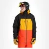 Picture, Track Jkt Veste De Ski Hommes Rouge -ColourWear Soldes picture track jkt aa jas gevoerd heren rood 22pictu116v3 BI 02