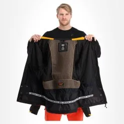 Picture, Track Jkt Veste De Ski Hommes Rouge -ColourWear Soldes picture track jkt aa jas gevoerd heren rood 22pictu116v3 BI 05