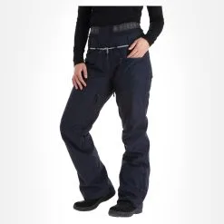 Picture, Treva Pt Pantalon De Ski Femmes Dark Bleu