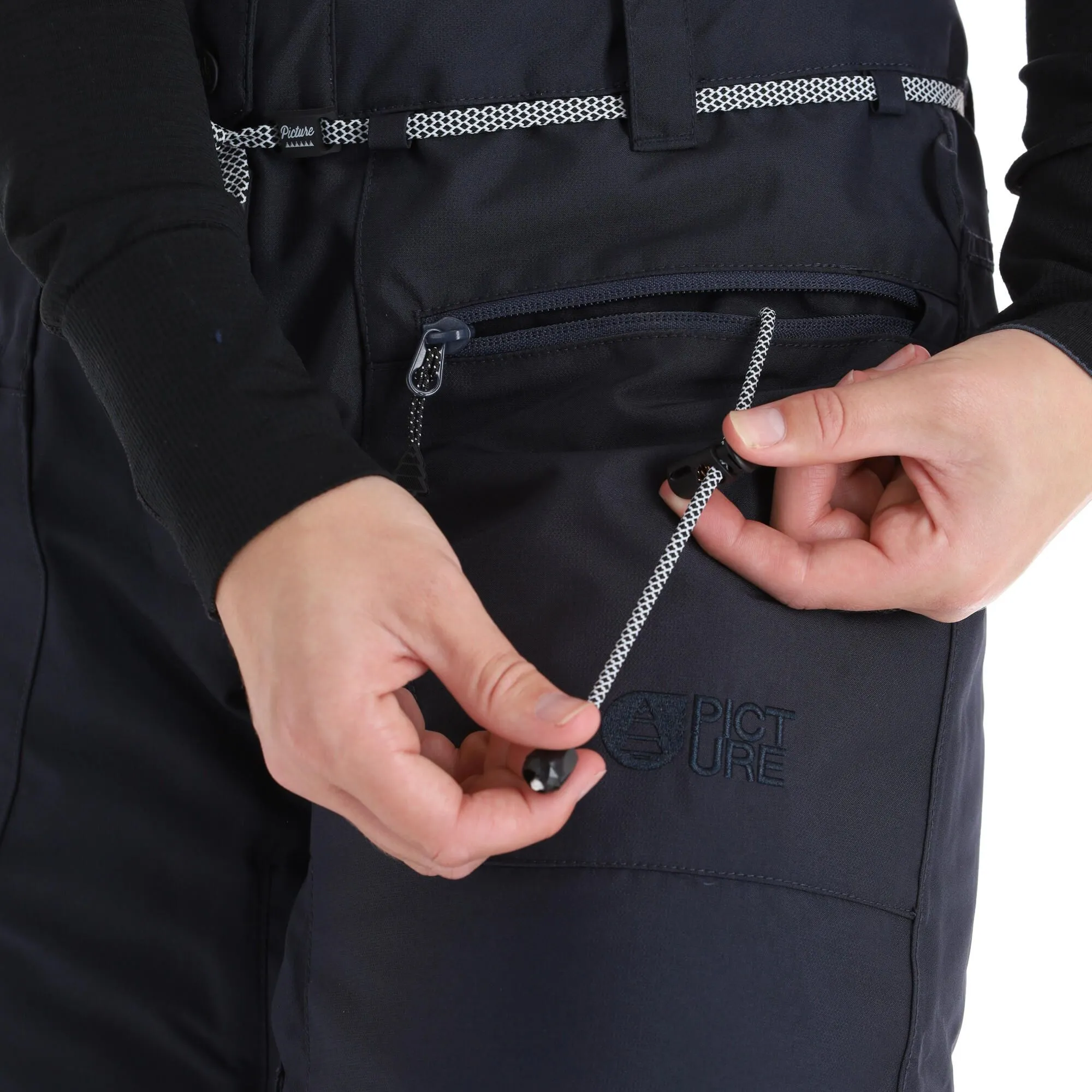 Picture, Treva Pt Pantalon De Ski Femmes Dark Bleu 7 Picture, Treva Pt Pantalon De Ski Femmes Dark Bleu – Image 5