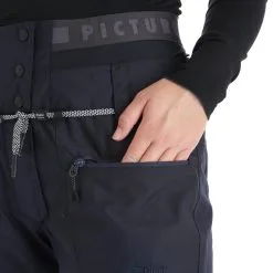 Picture, Treva Pt Pantalon De Ski Femmes Dark Bleu 16 Picture, Treva Pt Pantalon De Ski Femmes Dark Bleu -ColourWear Soldes picture treva pt ba skibroek gevoerd dames dark blauw 22pictu120v3 BI 07