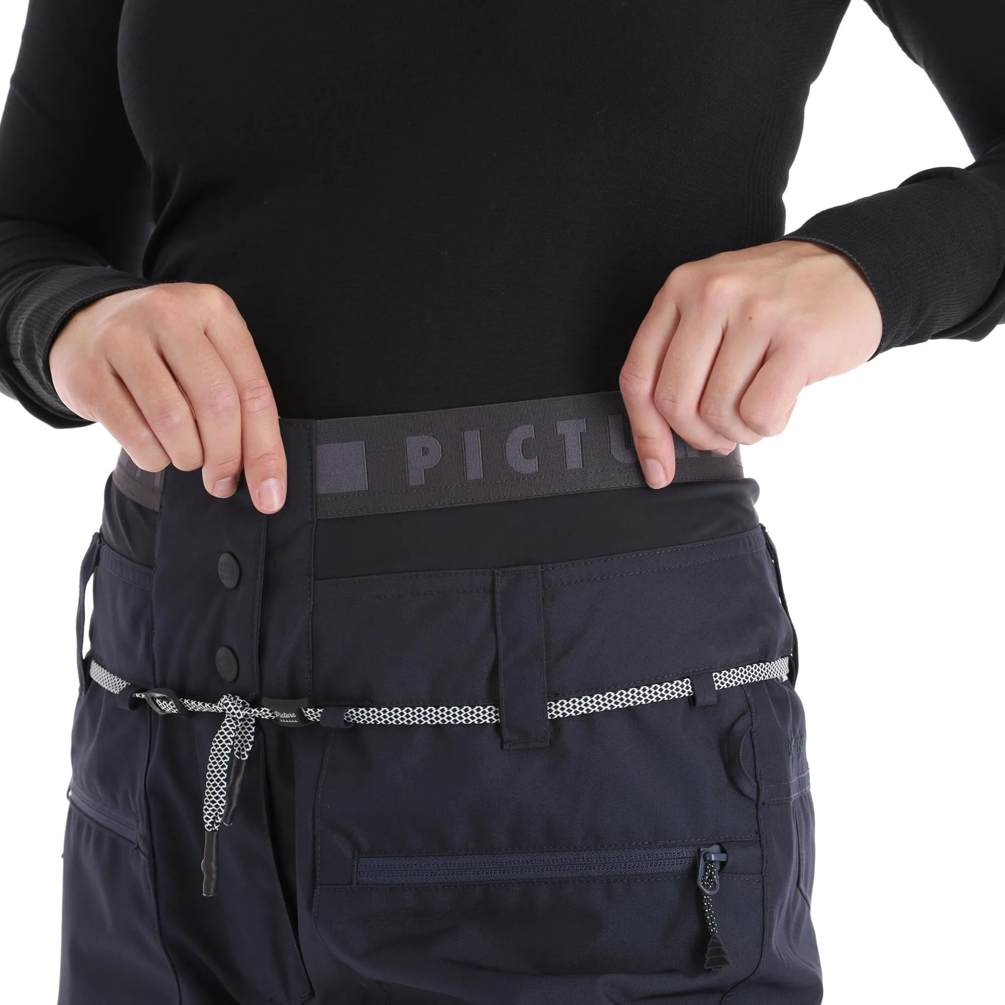 Picture, Treva Pt Pantalon De Ski Femmes Dark Bleu 9 Picture, Treva Pt Pantalon De Ski Femmes Dark Bleu – Image 7