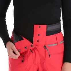 Picture, Treva Pt Pantalon De Ski Femmes Raspberry Rose -ColourWear Soldes picture treva pt ba skibroek gevoerd dames raspberry roze 22pictu120v2 BI 05