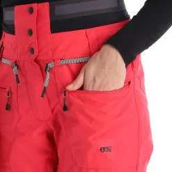 Picture, Treva Pt Pantalon De Ski Femmes Raspberry Rose -ColourWear Soldes picture treva pt ba skibroek gevoerd dames raspberry roze 22pictu120v2 BI 08