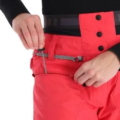Picture, Treva Pt Pantalon De Ski Femmes Raspberry Rose -ColourWear Soldes picture treva pt ba skibroek gevoerd dames raspberry roze 22pictu120v2 BI 09