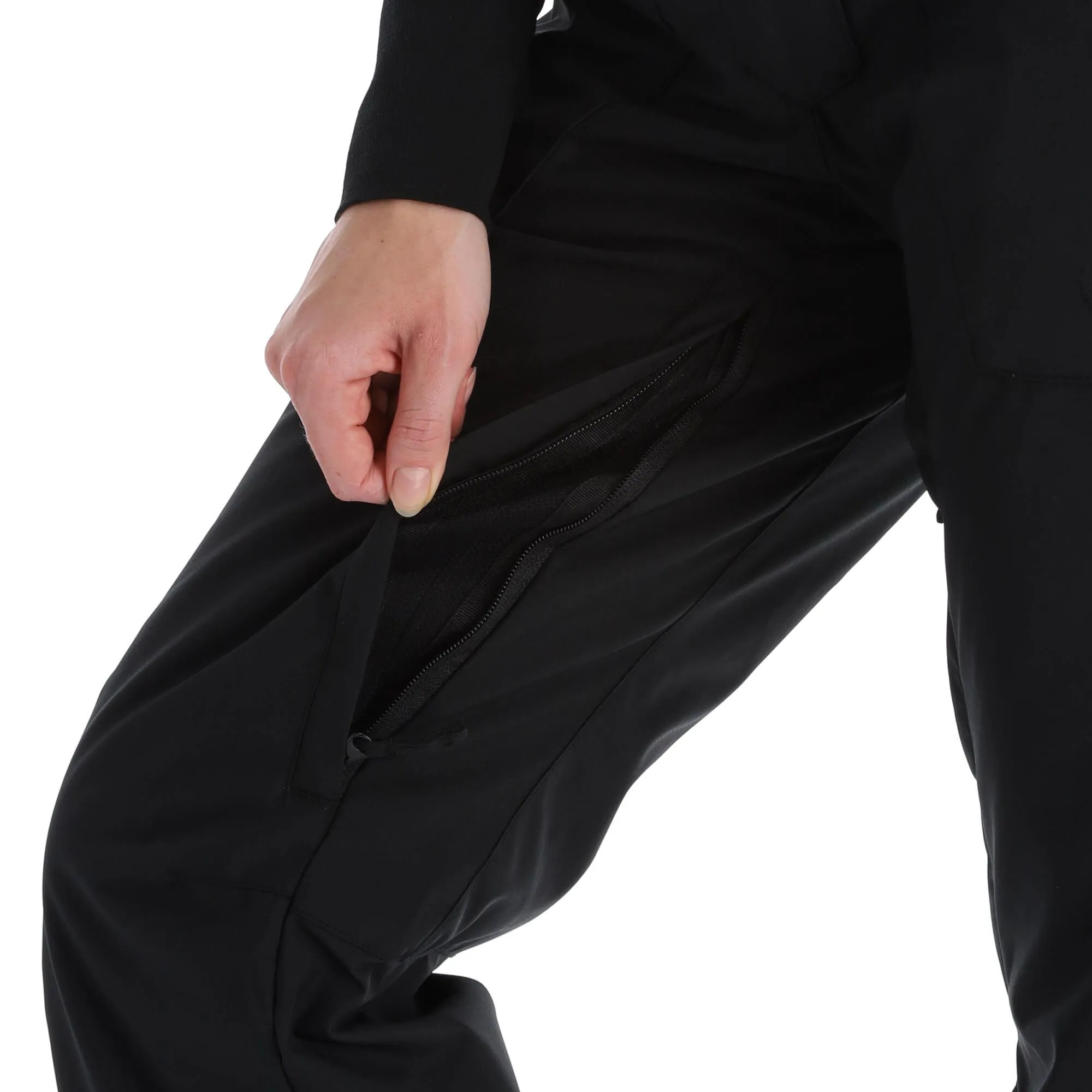 Picture, Treva Pt Pantalon De Ski Femmes Noir 7 Picture, Treva Pt Pantalon De Ski Femmes Noir – Image 5