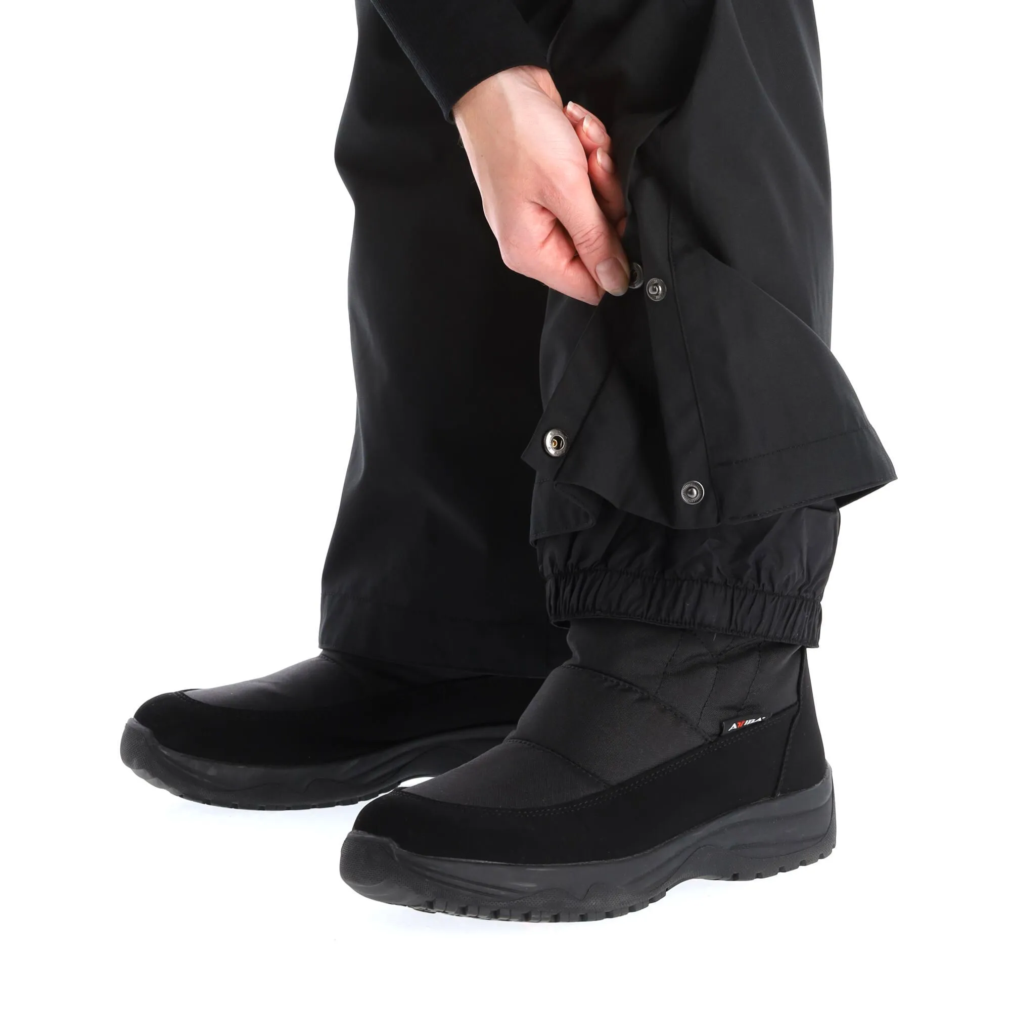 Picture, Treva Pt Pantalon De Ski Femmes Noir 8 Picture, Treva Pt Pantalon De Ski Femmes Noir – Image 6