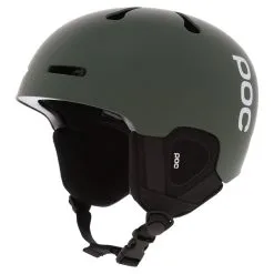 POC, Auric Cut Casque De Ski Unisexe Epidote Matt Vert