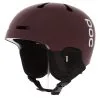 POC, Auric Cut Casque De Ski Unisexe Garnet Matt Rouge -ColourWear Soldes poc auric cut ob helmen unisex garnet matt rood 22pocxx108v4 BI 02