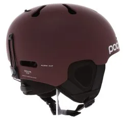 POC, Auric Cut Casque De Ski Unisexe Garnet Matt Rouge -ColourWear Soldes poc auric cut ob helmen unisex garnet matt rood 22pocxx108v4 BI 05