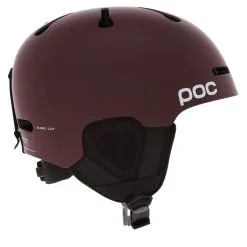 POC, Auric Cut Casque De Ski Unisexe Garnet Matt Rouge -ColourWear Soldes poc auric cut ob helmen unisex garnet matt rood 22pocxx108v4 BI 06