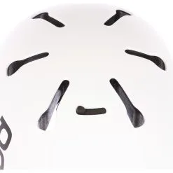 POC, Auric Cut Casque De Ski Unisexe Matt Blanc -ColourWear Soldes poc auric cut skihelm matt wit 011.1236