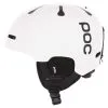 POC, Auric Cut Casque De Ski Unisexe Matt Blanc -ColourWear Soldes poc auric cut skihelm matt wit 02.1236