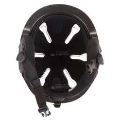 POC, Auric Cut Casque De Ski Unisexe Matt Blanc -ColourWear Soldes poc auric cut skihelm matt wit 07.1236