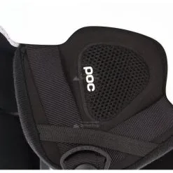 POC, Auric Cut Casque De Ski Unisexe Matt Blanc -ColourWear Soldes poc auric cut skihelm matt wit 09.1236