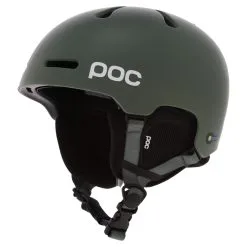 POC, Fornix Mips Casque De Ski Unisexe Epidote Matt Vert