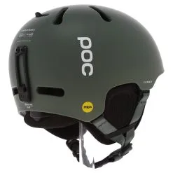 POC, Fornix Mips Casque De Ski Unisexe Epidote Matt Vert -ColourWear Soldes poc fornix mips ob helmen unisex epidote matt groen 22pocxx106v2 BI 05