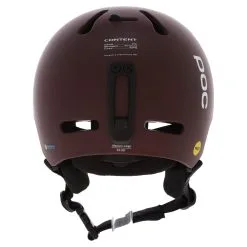 POC, Fornix Mips Casque De Ski Unisexe Garnet Matt Rouge 9 POC, Fornix Mips Casque De Ski Unisexe Garnet Matt Rouge -ColourWear Soldes poc fornix mips ob helmen unisex garnet matt rood 22pocxx106v1 BI 04