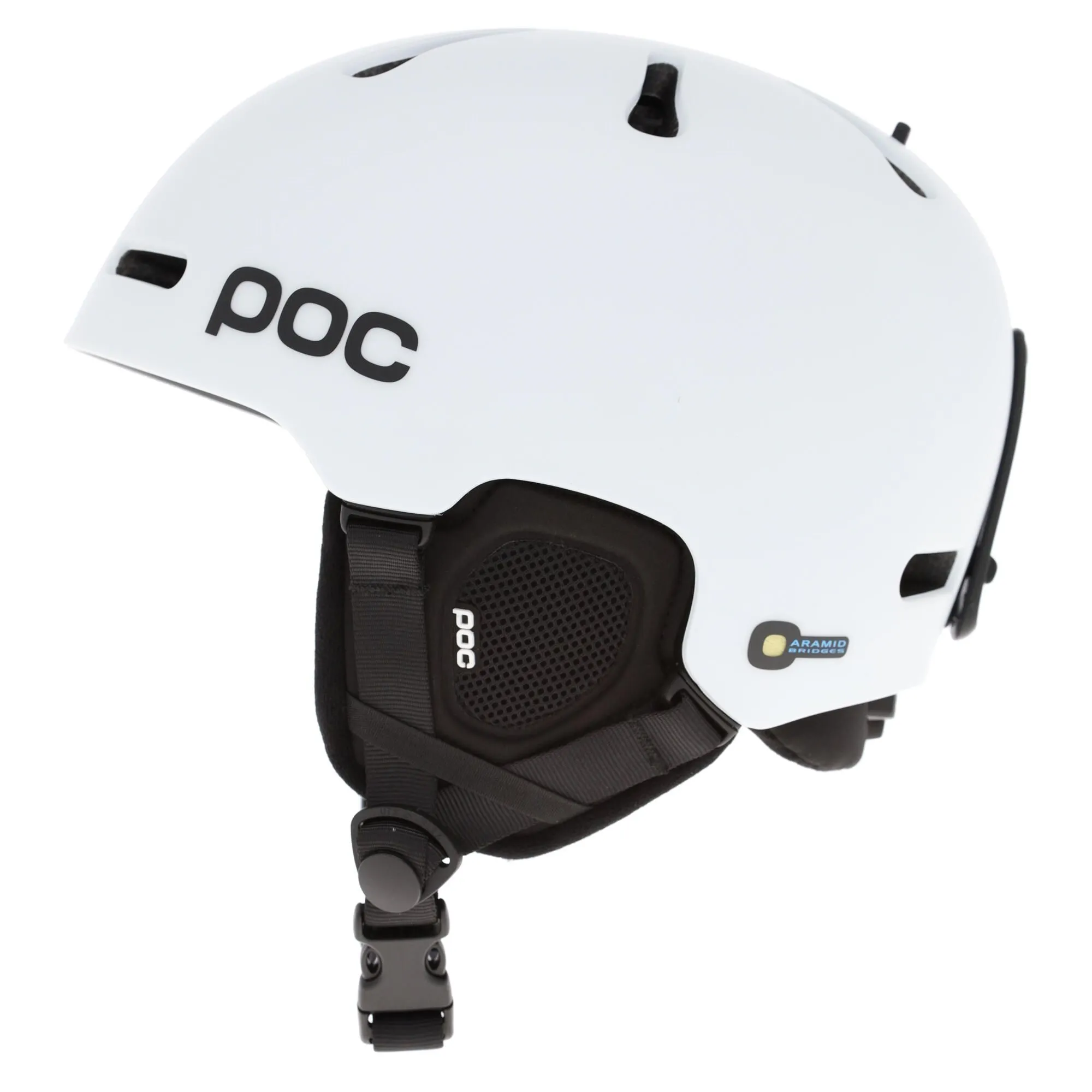 POC, Fornix Mips Casque De Ski Unisexe Hydrogen Matt Blanc 3 POC, Fornix Mips Casque De Ski Unisexe Hydrogen Matt Blanc